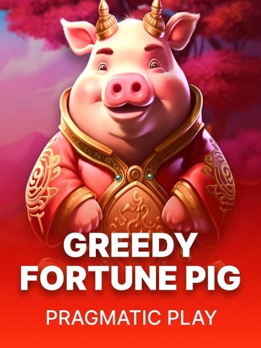 Greedy Fortune Pig icon