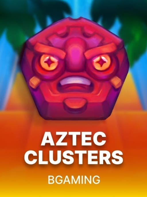 Aztec Clusters game cover