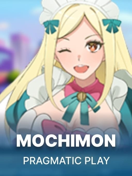Mochimon game cover