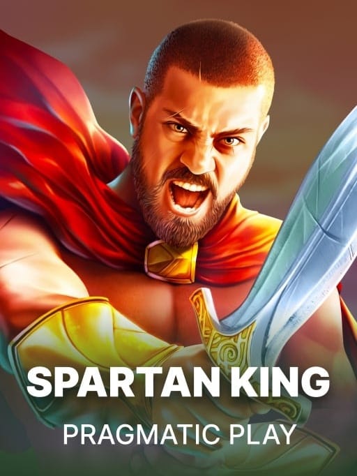 Spartan King game cover