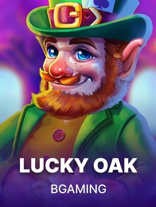 Lucky Oak game cover