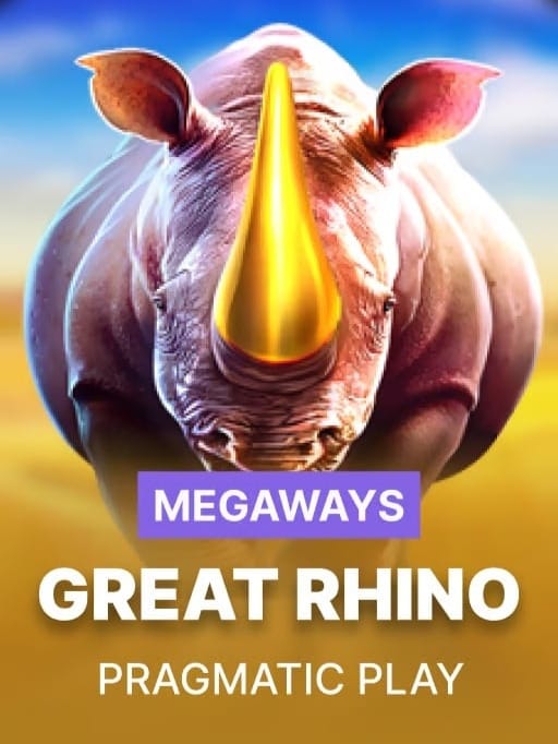 Great Rhino Megaways icon