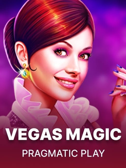 Vegas Magic game cover