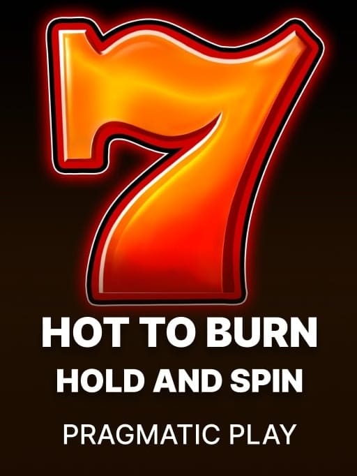 Hot to Burn Hold and Spin icon