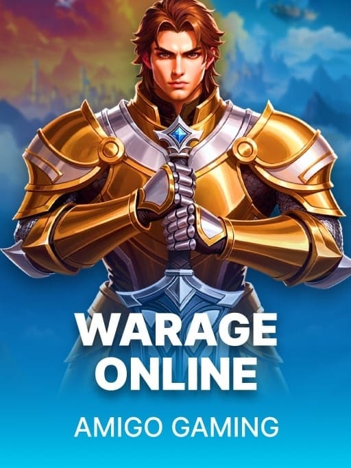 WarAge Online game cover
