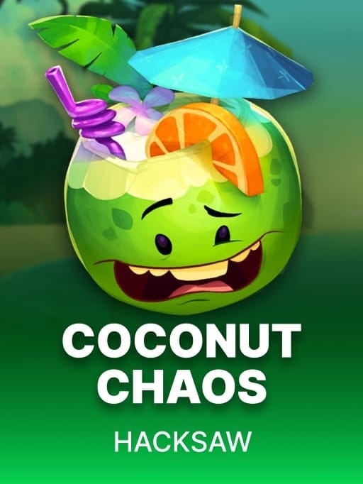 Coconut Chaos icon