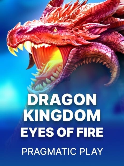 Dragon Kingdom - Eyes of Fire icon